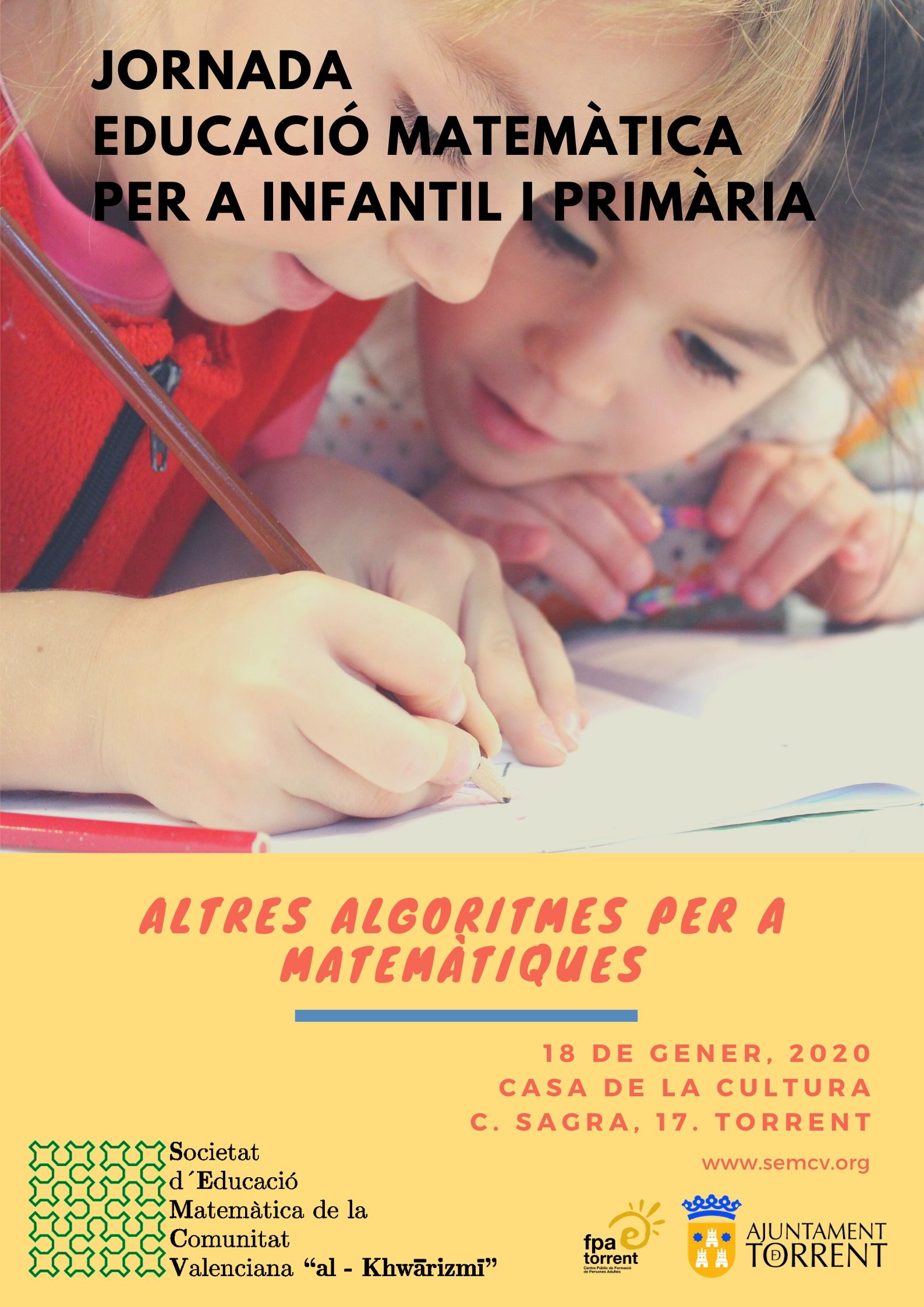 Poster Jornada Torrent 3