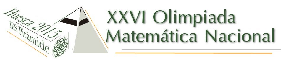 olimpiada nacional 2015