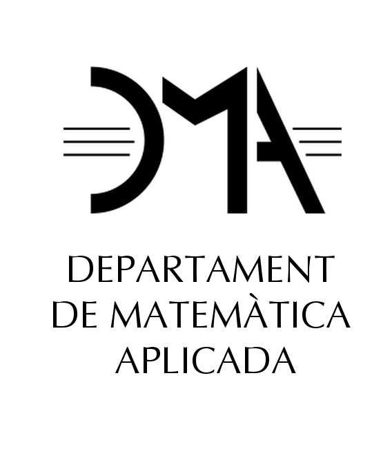 Logo Departament Matemàtica UPV
