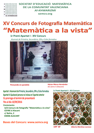 cartel concursoXV fotos web