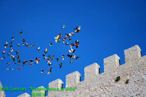 2n Premi - Vol infinit