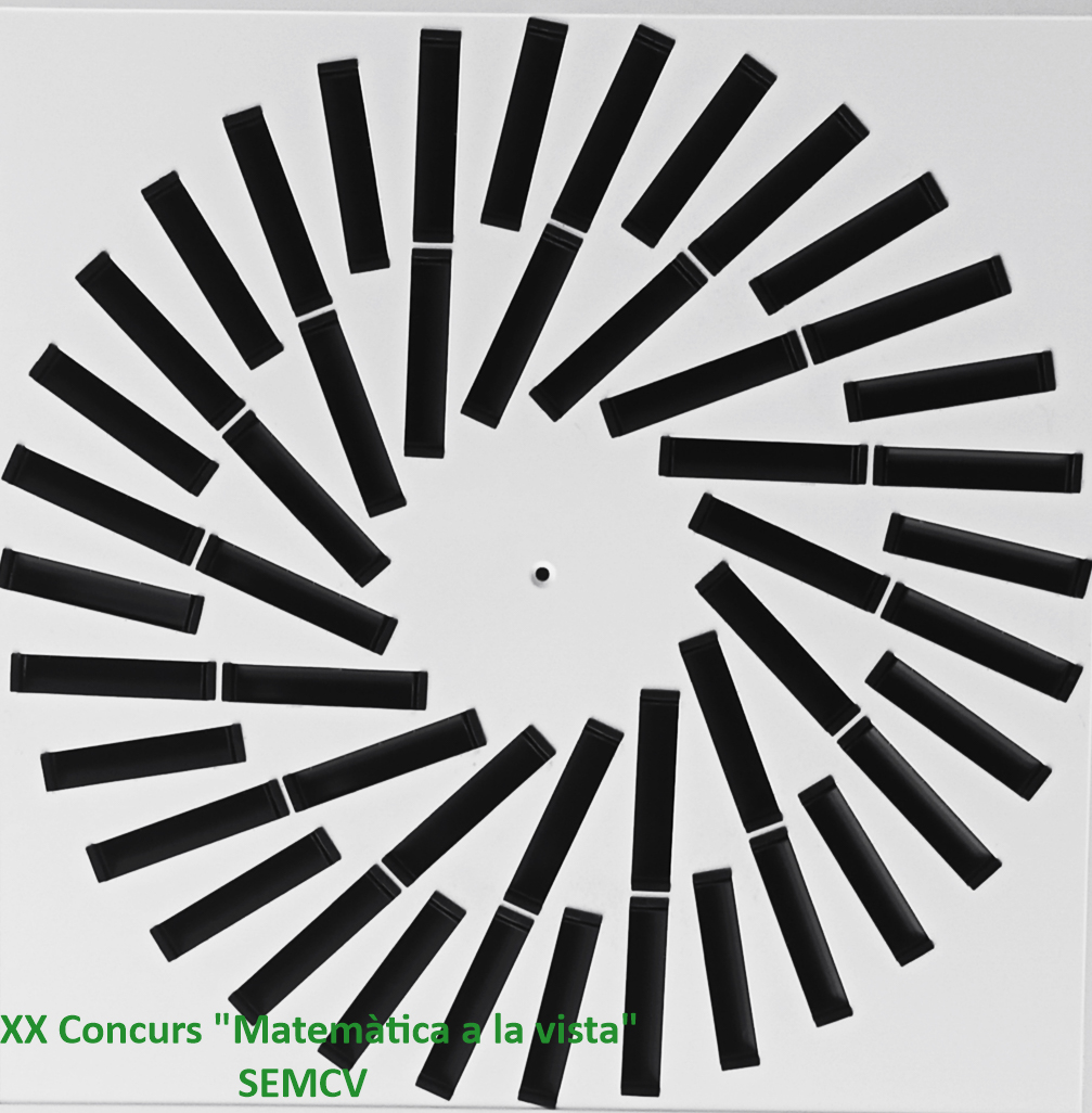 Menció especial - Concentricidad lineal 