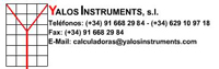 Yalos Instruments S.L.