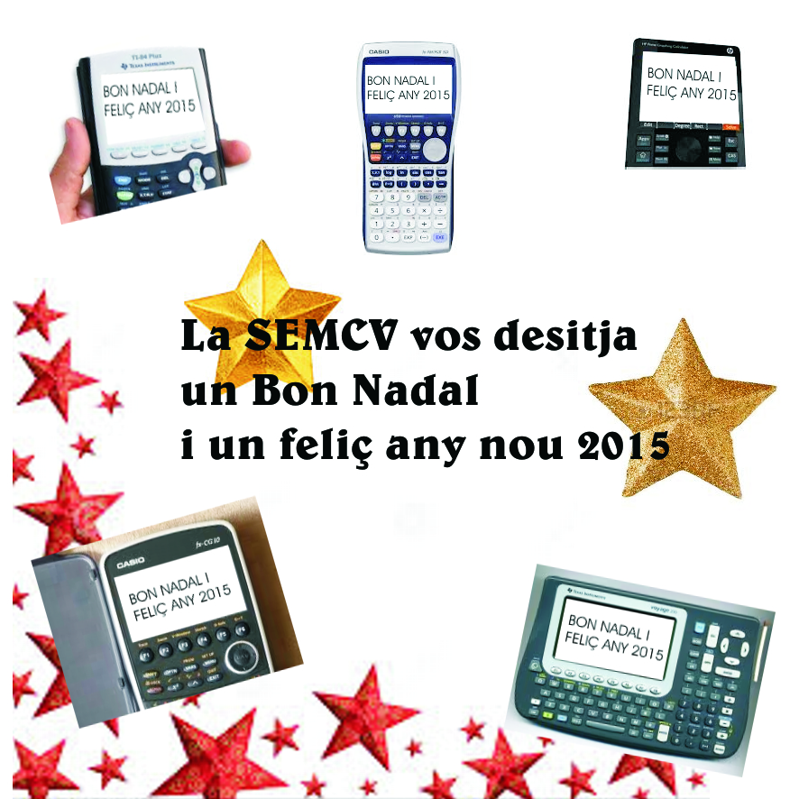 Felicitar Nadal 2014