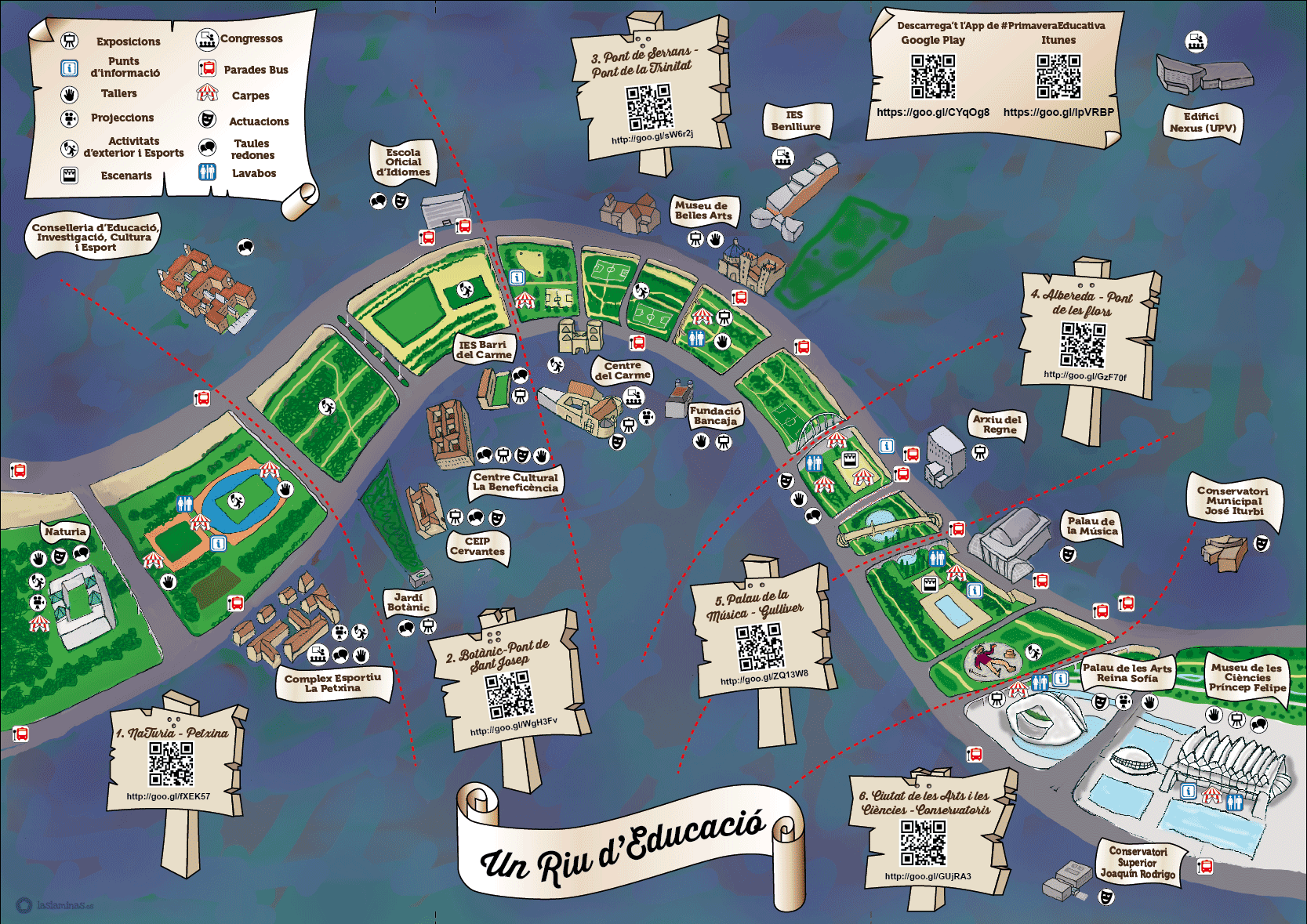 Riu primavera educativa