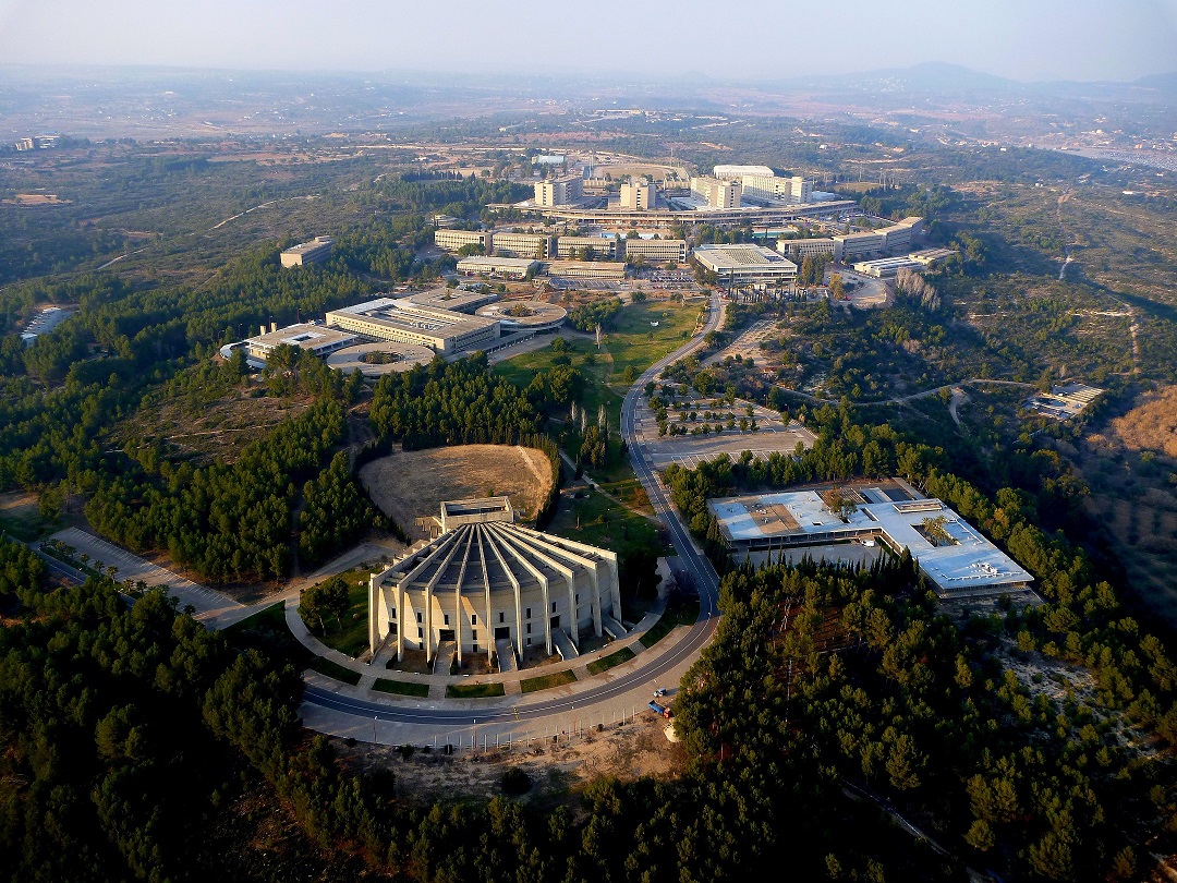 Vista aérea Xest BAIXA