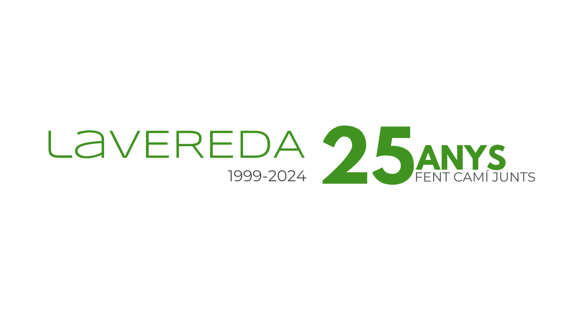 LOGO 25 Vereda SIN FONDO